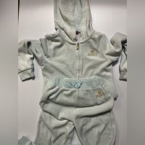 Juicy couture track suit